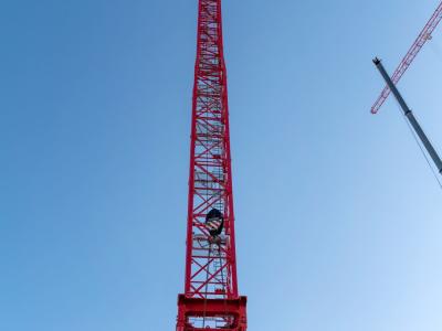 Verhelst Group torenkraan Wolff